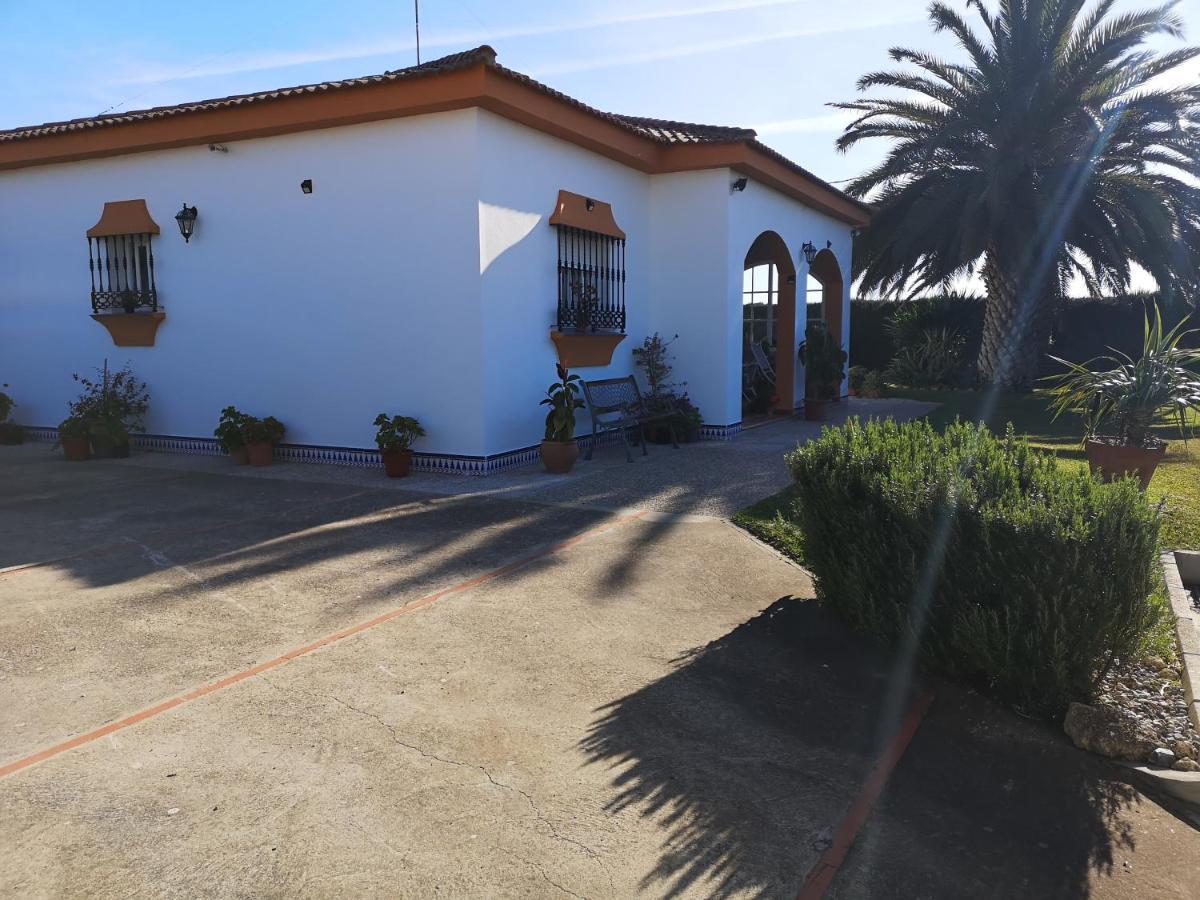 Chalet en Hozanejos Chiclana de la Frontera Exterior foto