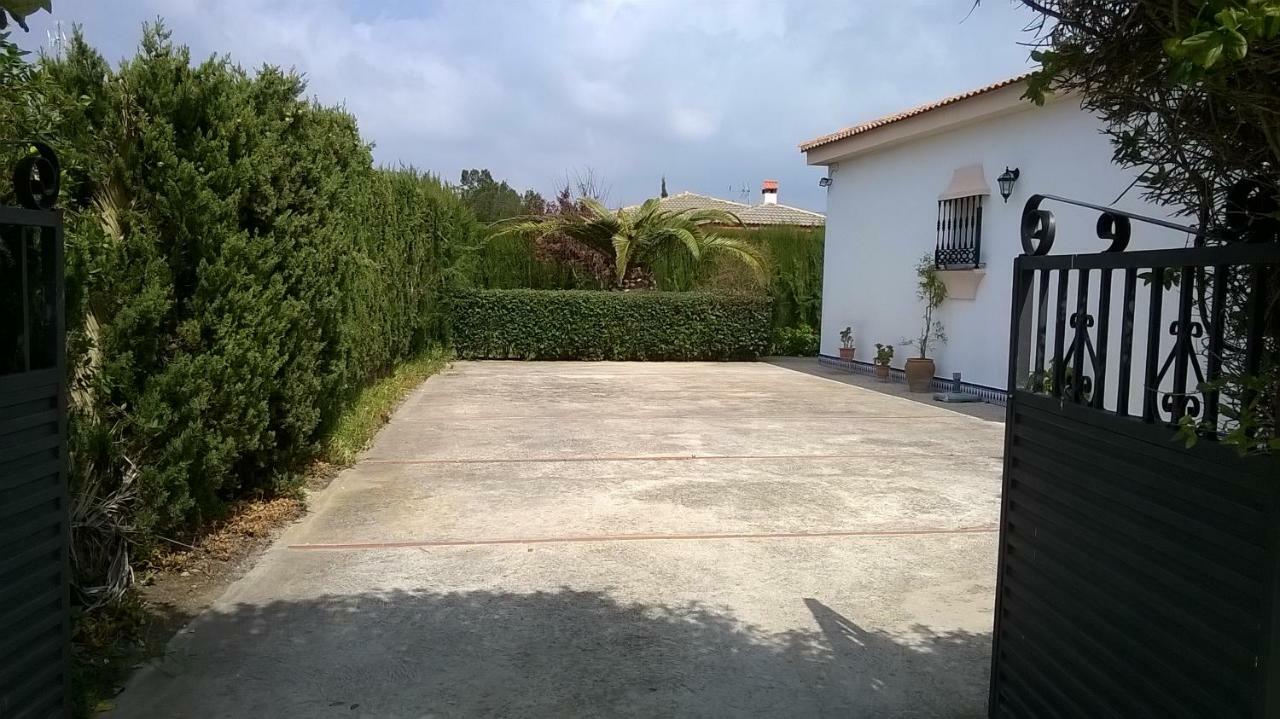 Chalet en Hozanejos Chiclana de la Frontera Exterior foto